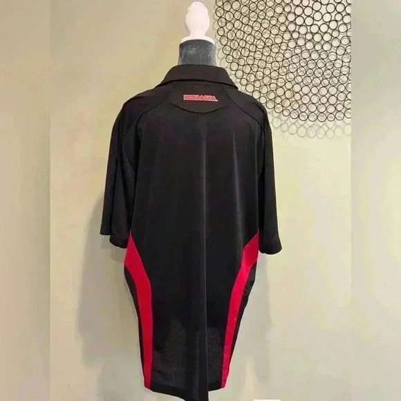 Nebraska Adidas Adizero Mens polo - Size Large - Picture 4 of 5